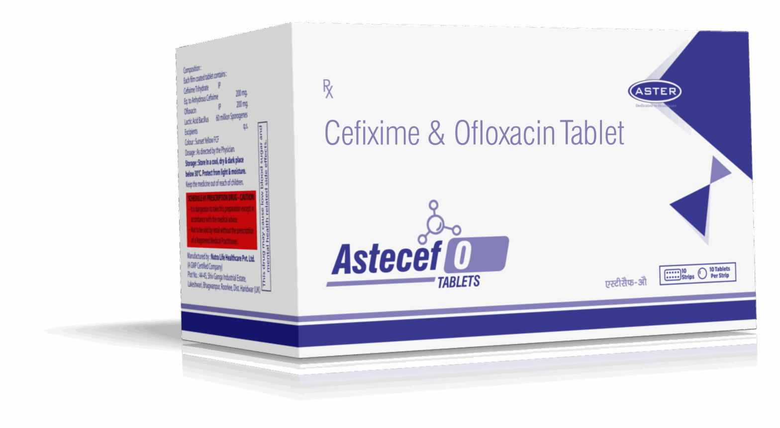 ASTECEF 0