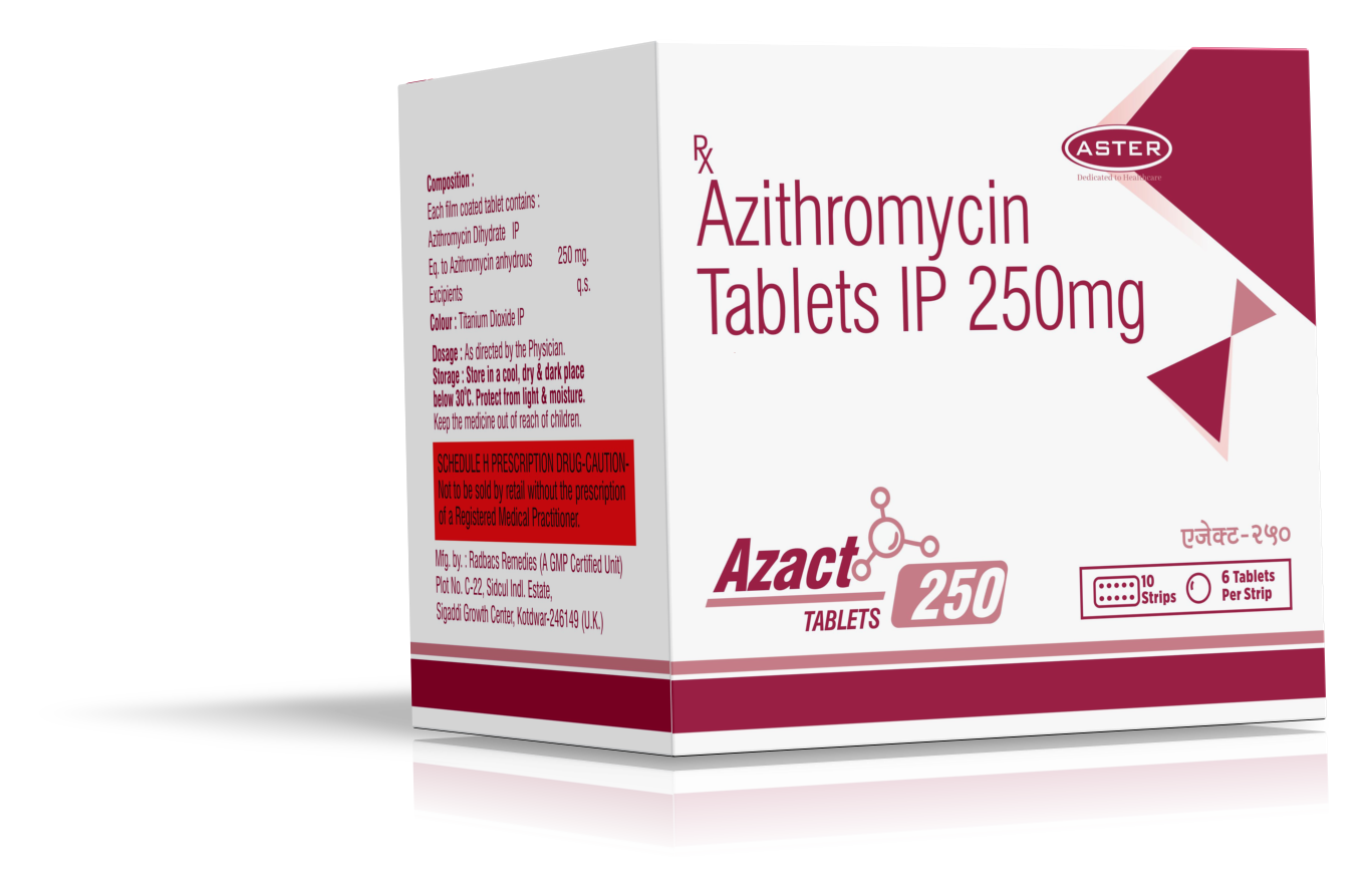 Azact 250