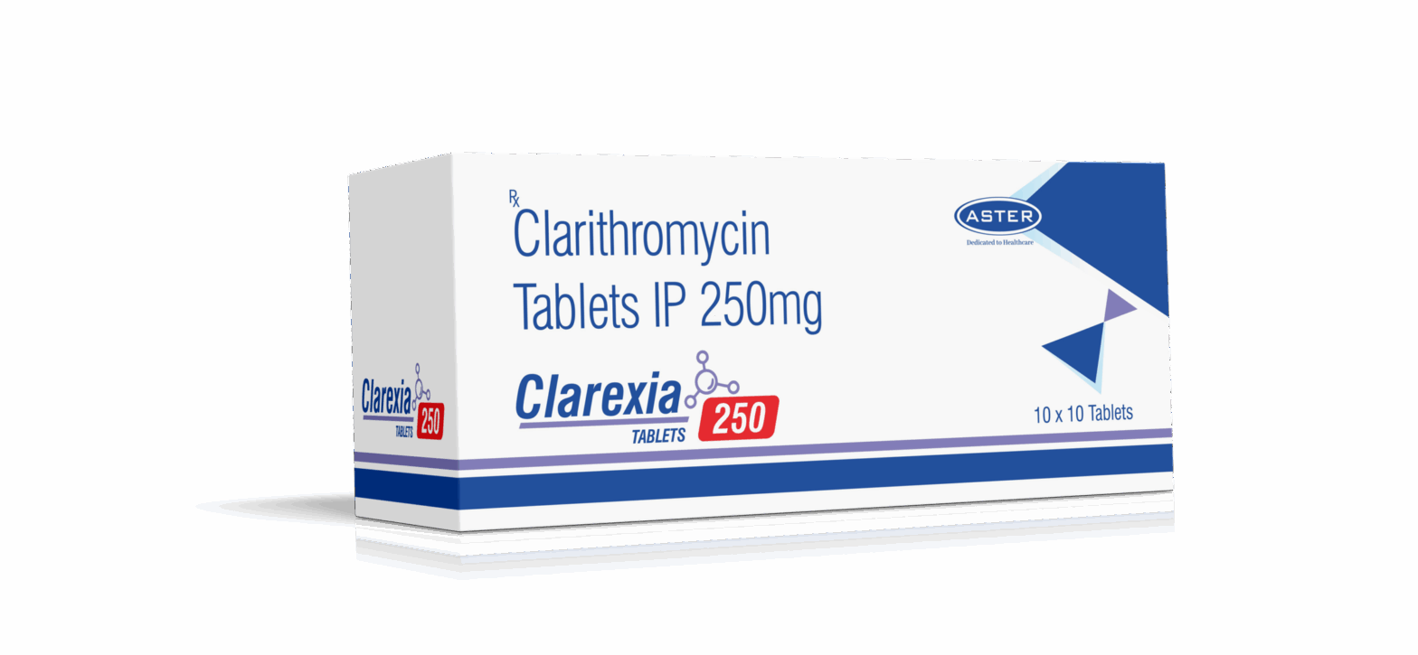 Clarexia 250