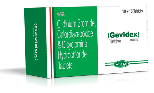 GEVIDEX