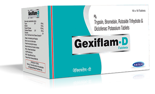 GEXIFLAM D