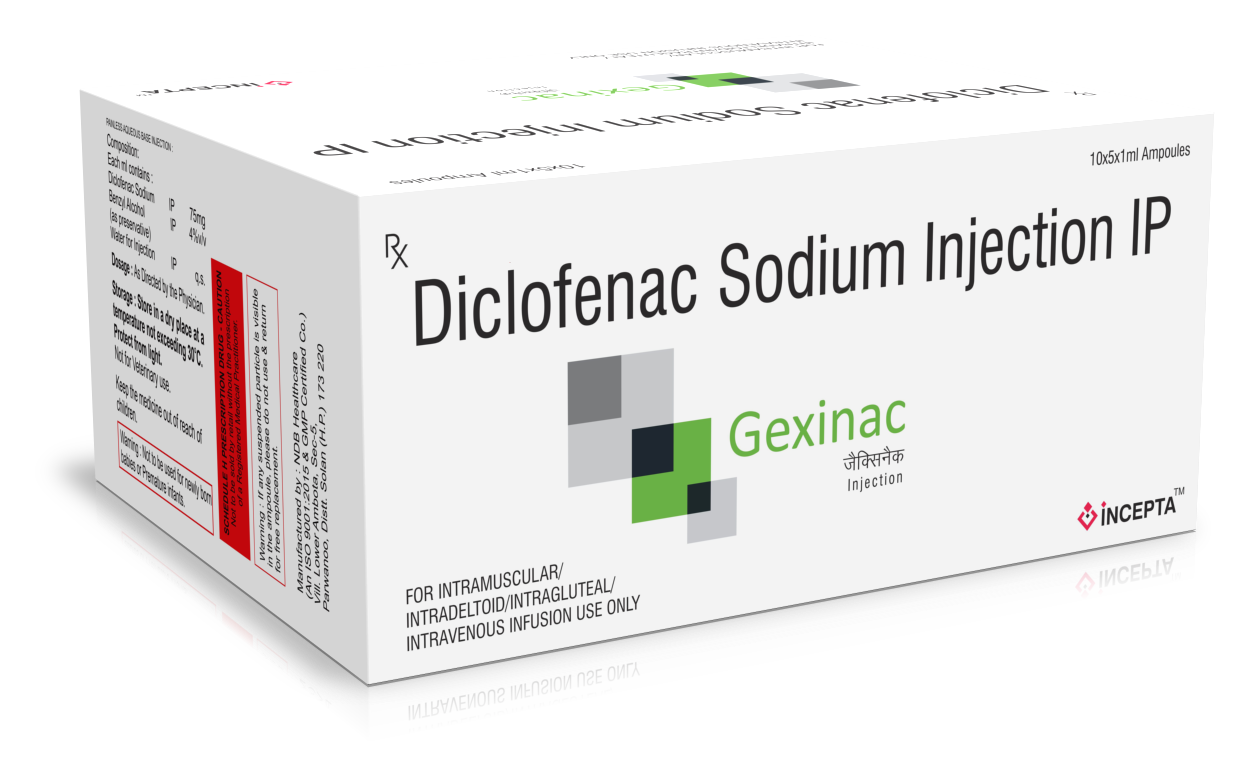Gexinac-Inj