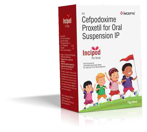 INCIPOD DRY SYP