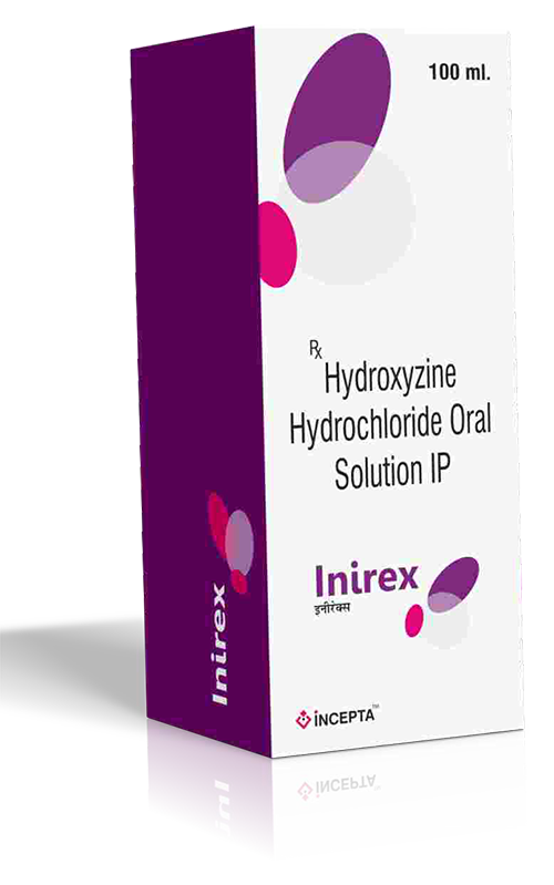 Inirex Syp
