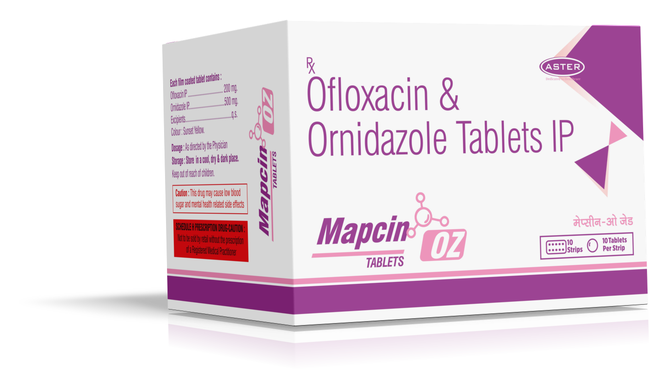 MAPCIN OZ