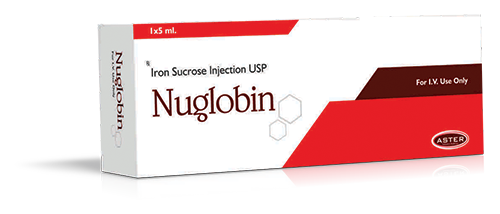 Nuglobin – Injections