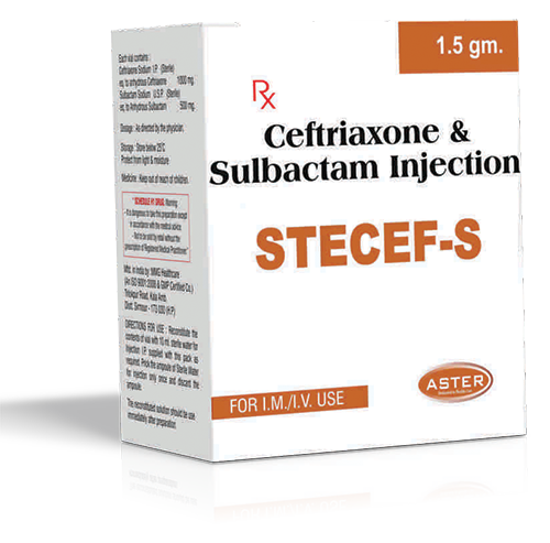 STECEF S 1.5GM
