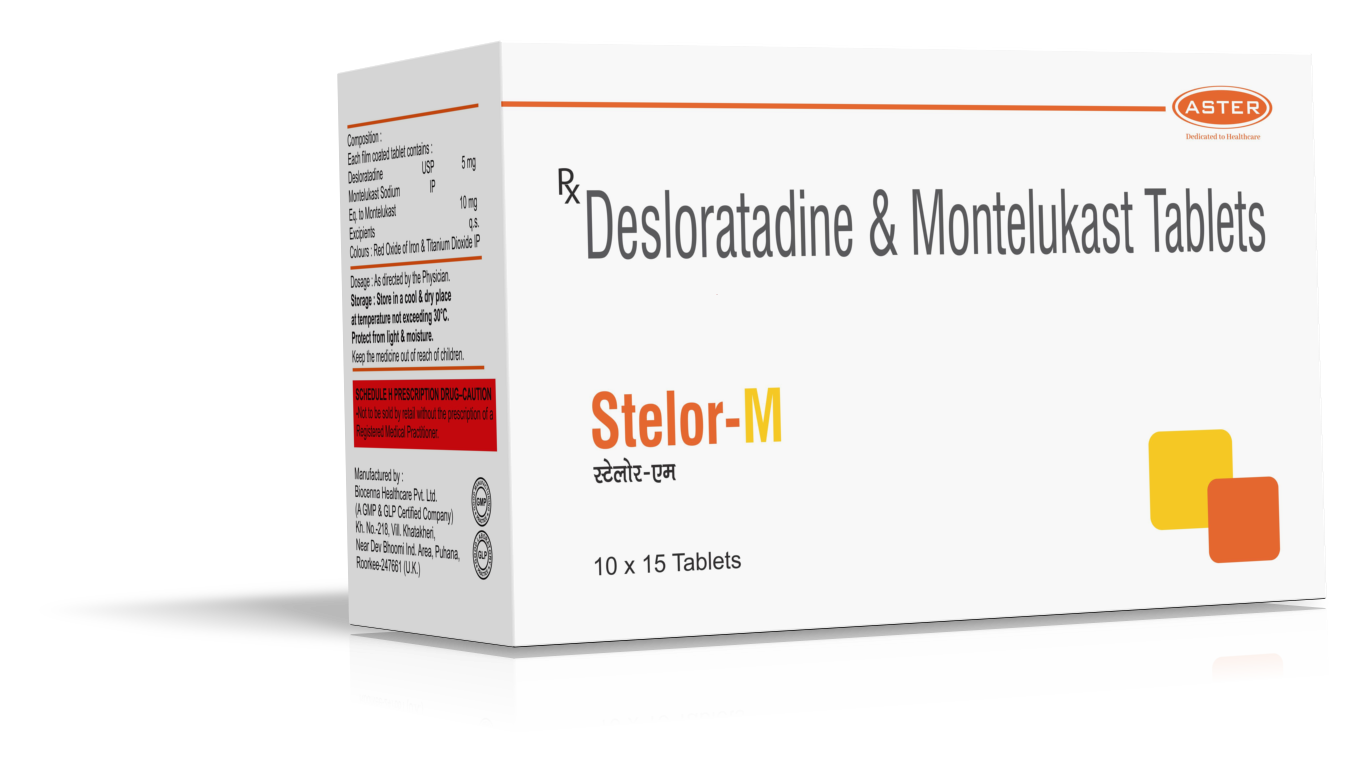 Stelor M
