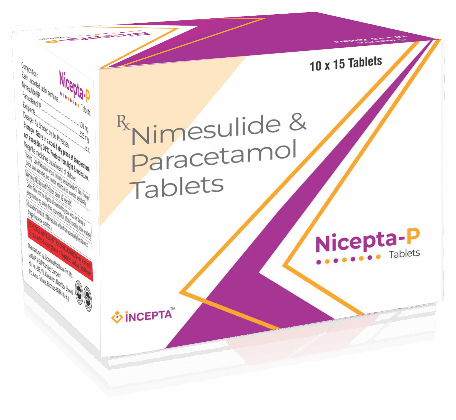 NICEPTA-P