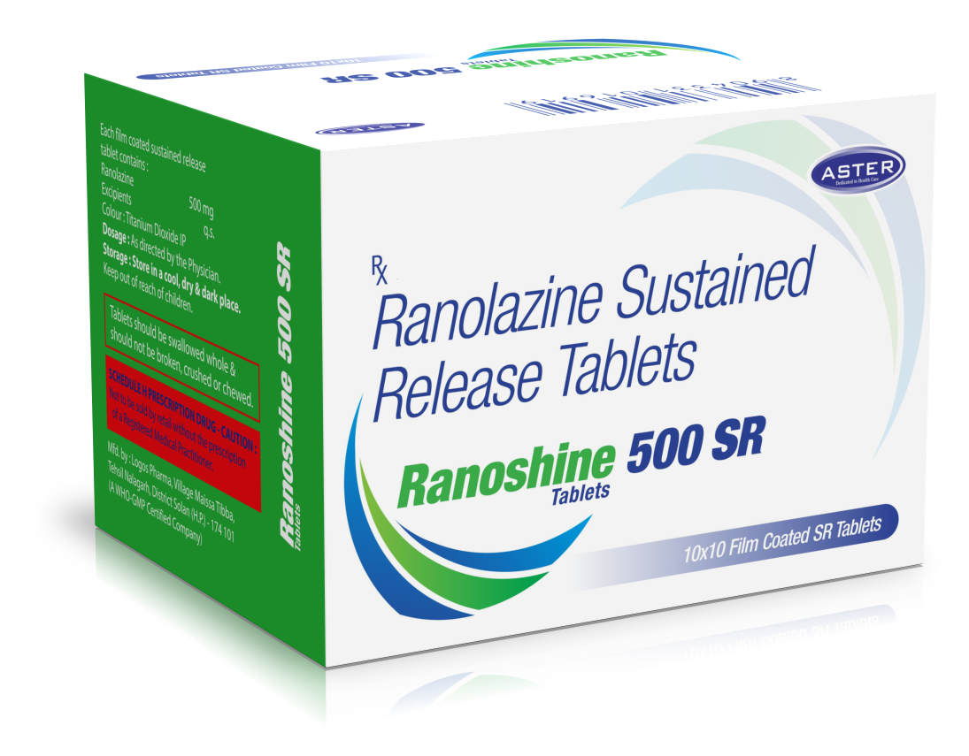 RANOSHINE-500 SR