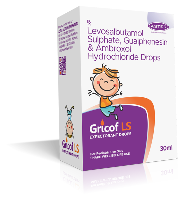 GRICOF-LS Drop