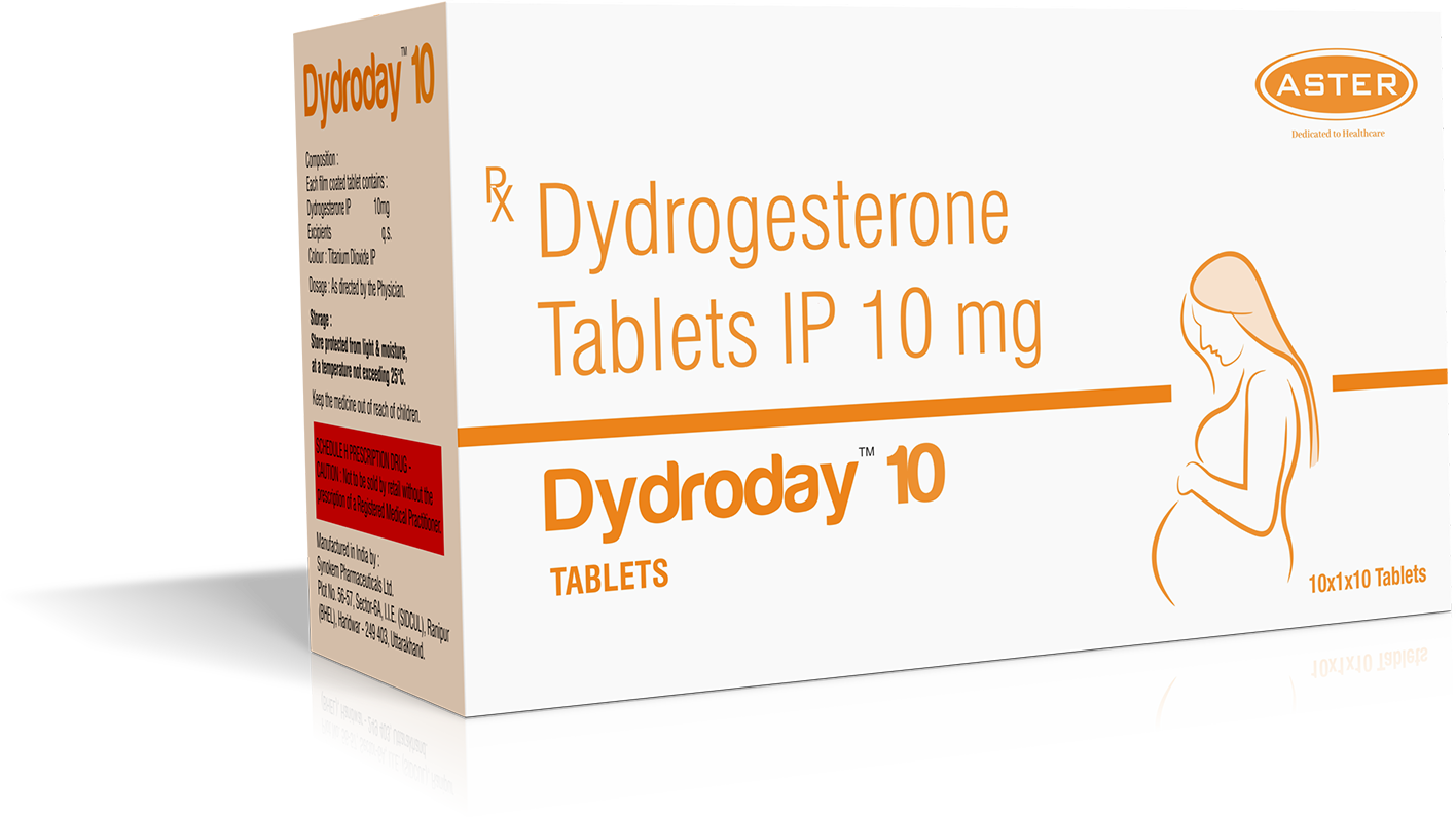 DYDRODAY 10