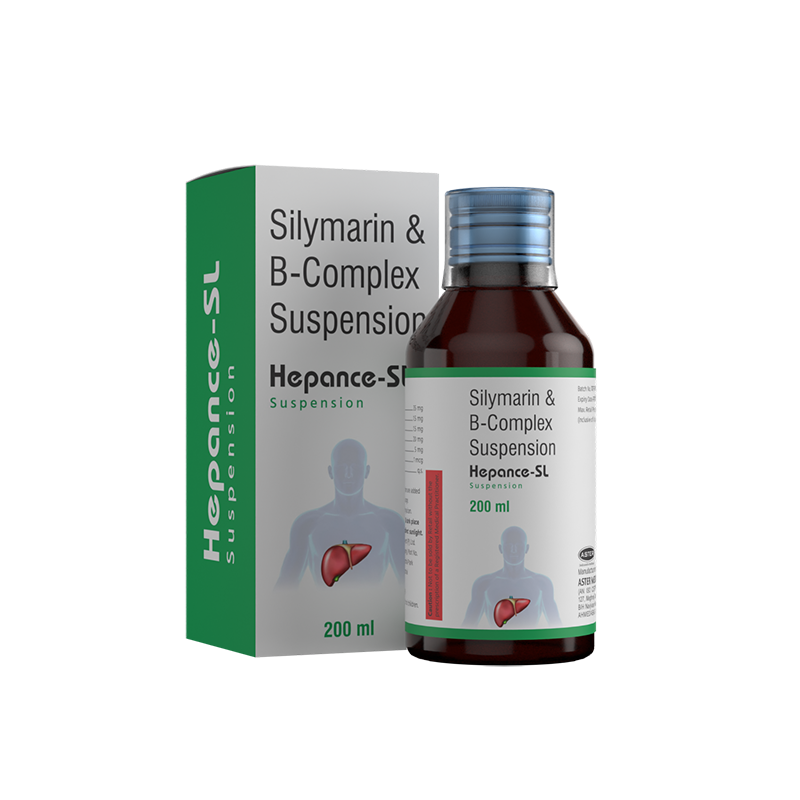 Hepance-SL Syp
