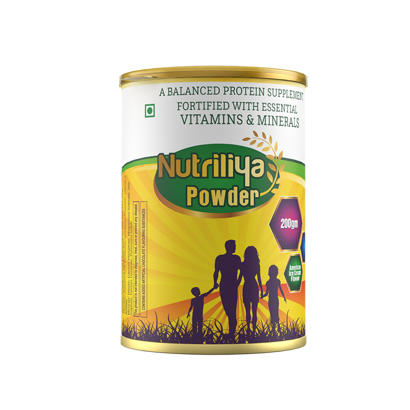 NUTRILIYA Powder