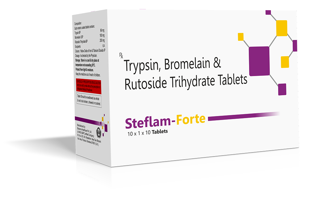 STEFLAM-FORTE